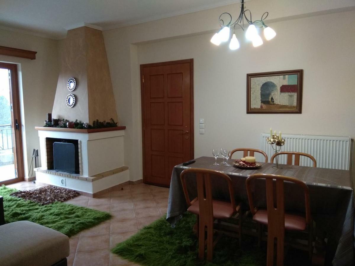 Mainades House Vytina Exterior foto